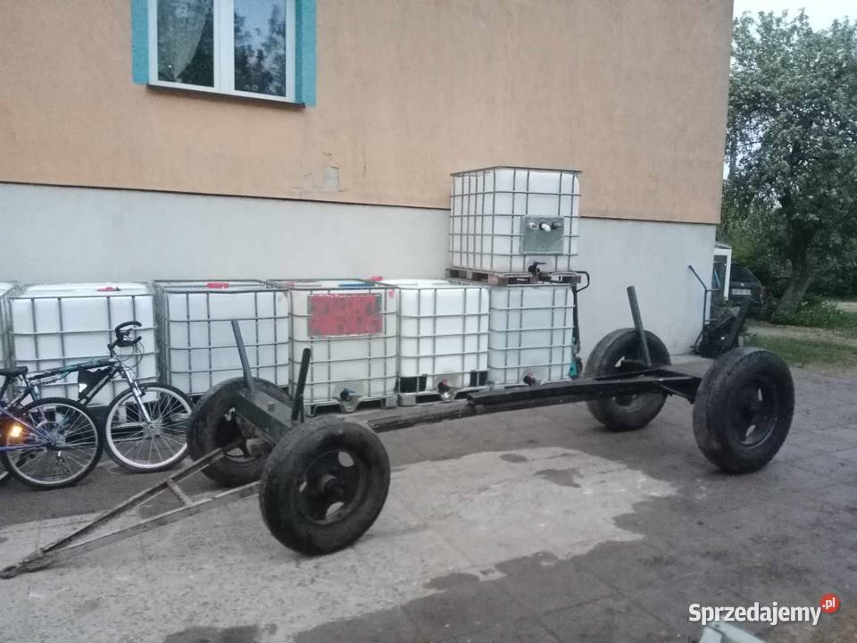wóz metalowy Jędrzejów Nowy