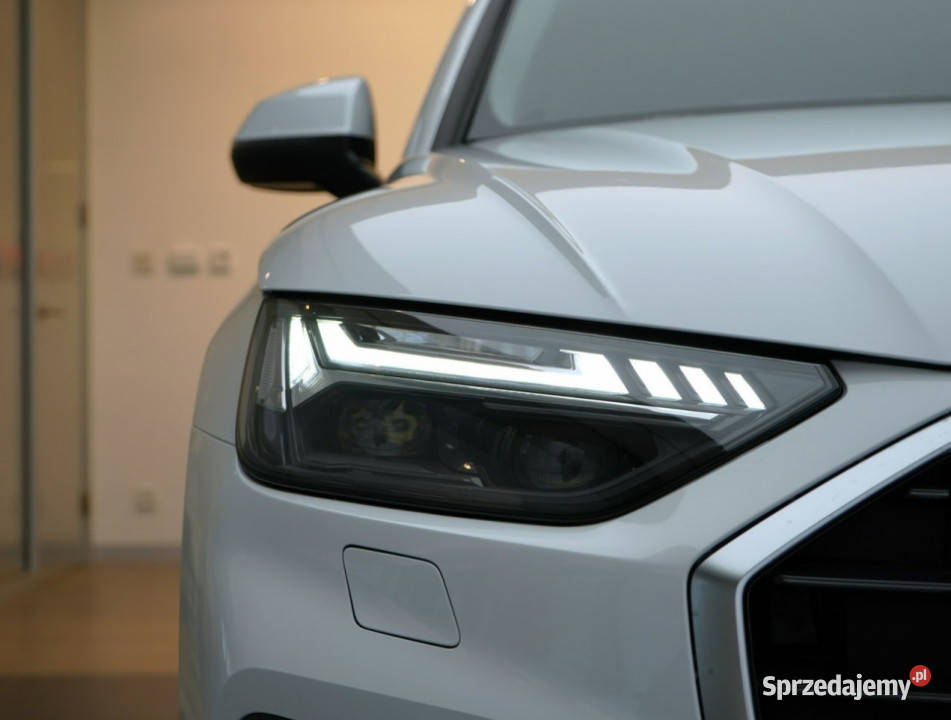 Audi Q5 Sportback 40TDI Quattro Stronic światła przeciwmgielne Kielce sprzedam