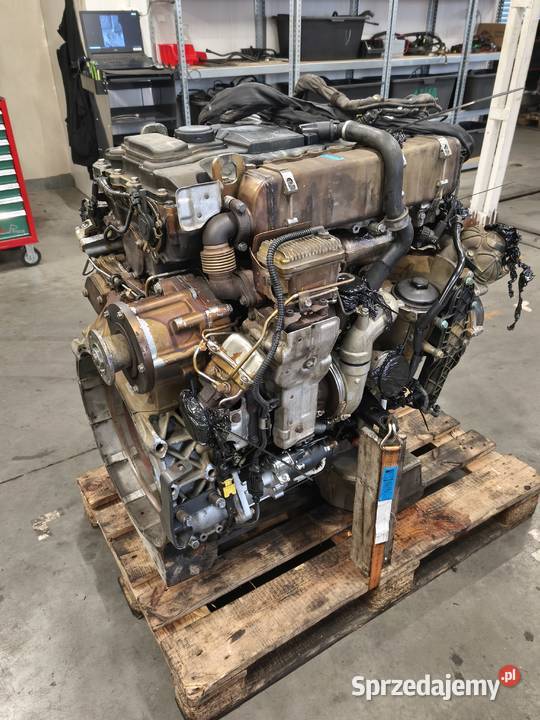 Naprawa Silnika Mercedes ATEGO AXOR Mercedes Warszawa