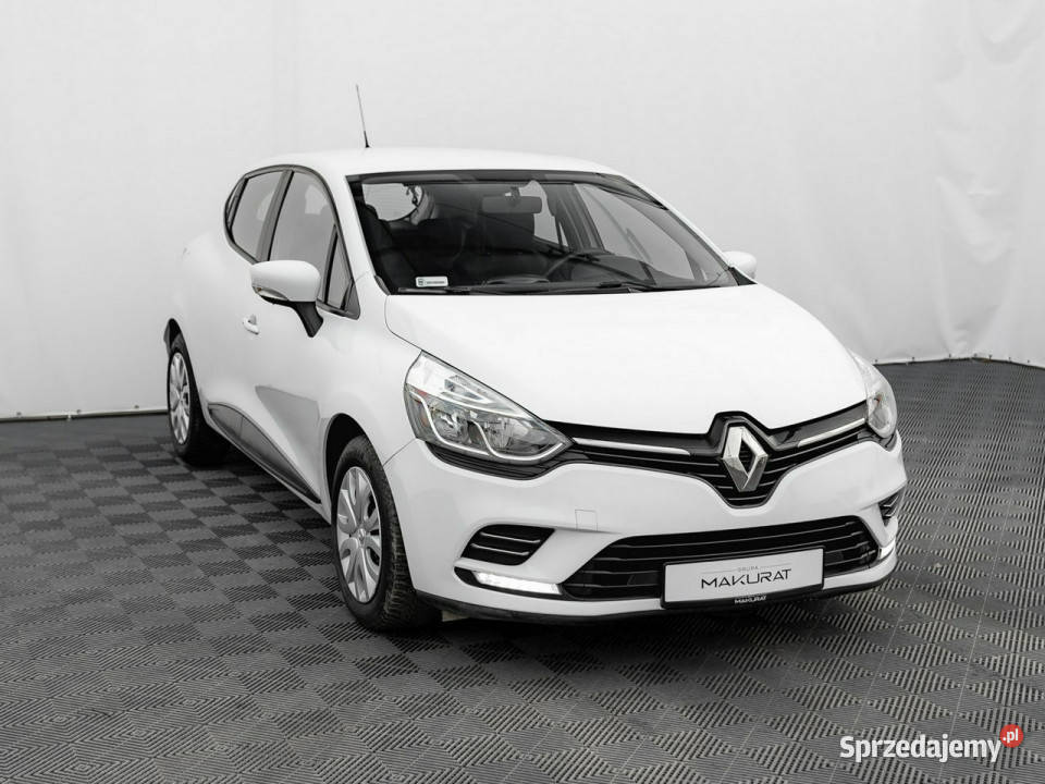 Renault Clio WD0039N09 Energy TCe Alize Ekran Clio Pępowo