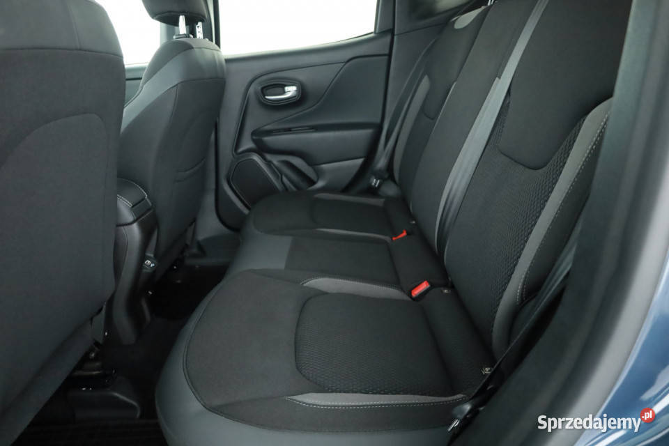 Jeep Renegade 15 Turbo eHybrid ASR (kontrola trakcji) Piaseczno