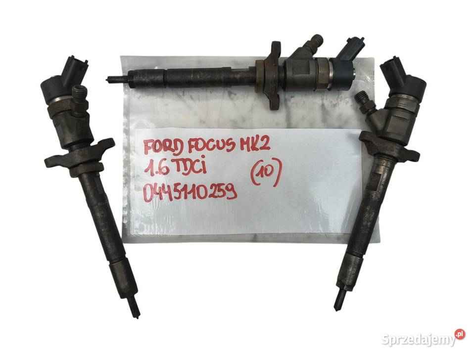 WTRYSKIWACZ Ford Focus Peugeot 206 207 307 407 osobowe