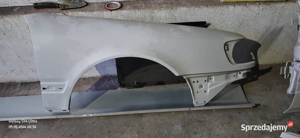 Audi 100 C4 9194 błotnik przedni nowy Chełmno