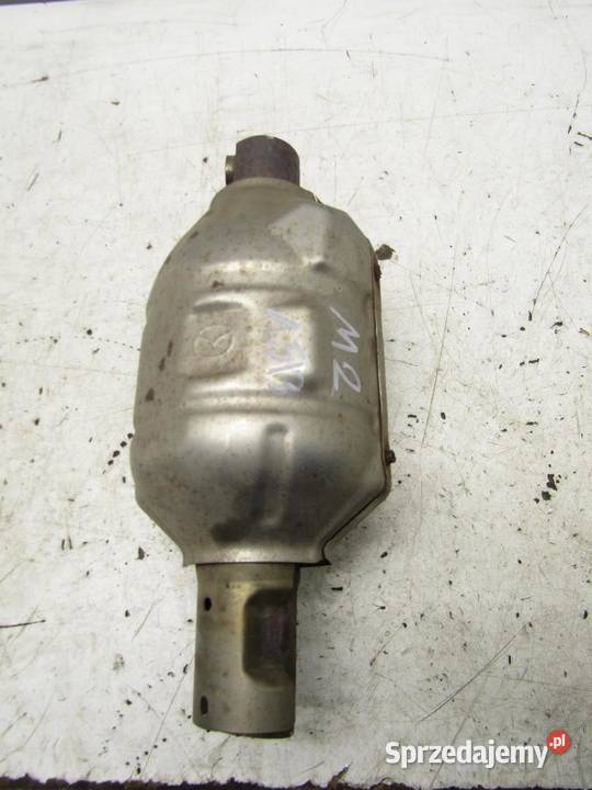 KATALIZATOR 15 B MAZDA 2 DJ osobowe Katalizatory