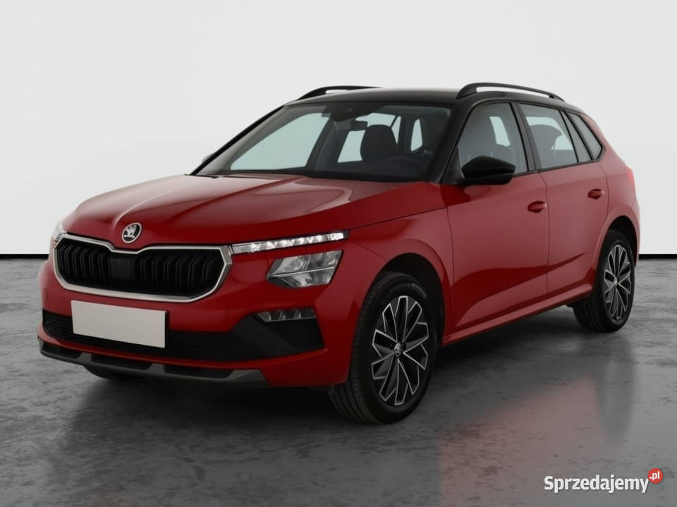 Skoda Kamiq 10 TSI światła LED Lublin