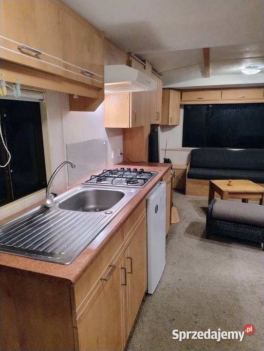 SEZONOWY DOMEK HOLENDERSKI 26m2 transport do 50 Brzozie