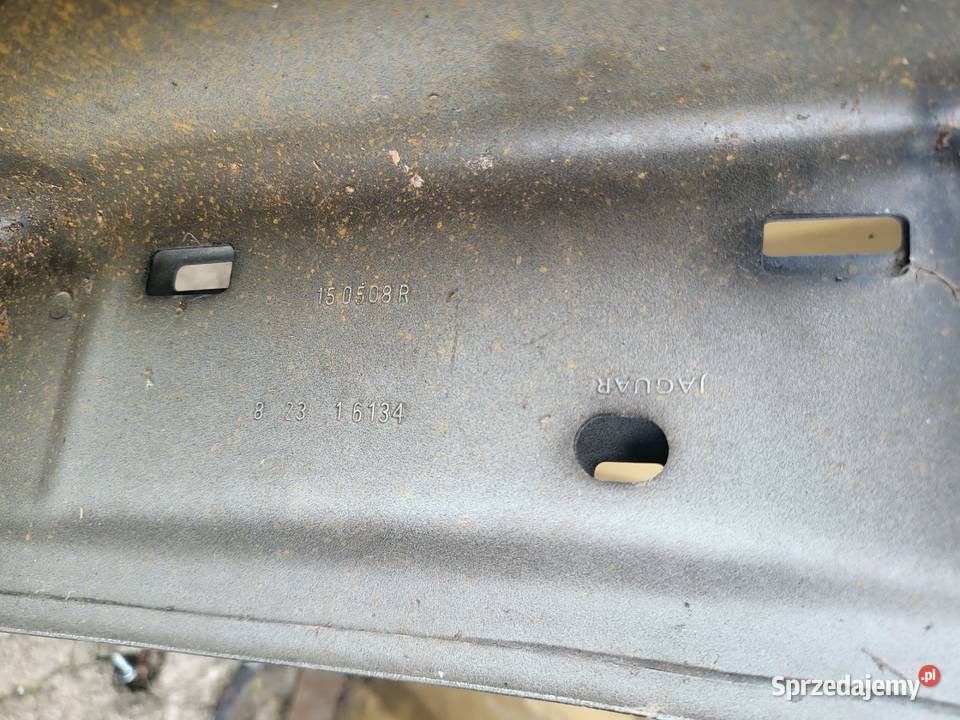 Błotnik przedni prawy Jaguar XF X250 Lift Piastów sprzedam