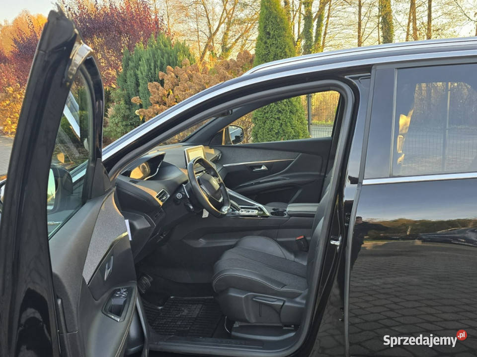 Peugeot 3008 15 HDi GTLine EAT8 Bezwypadkowy