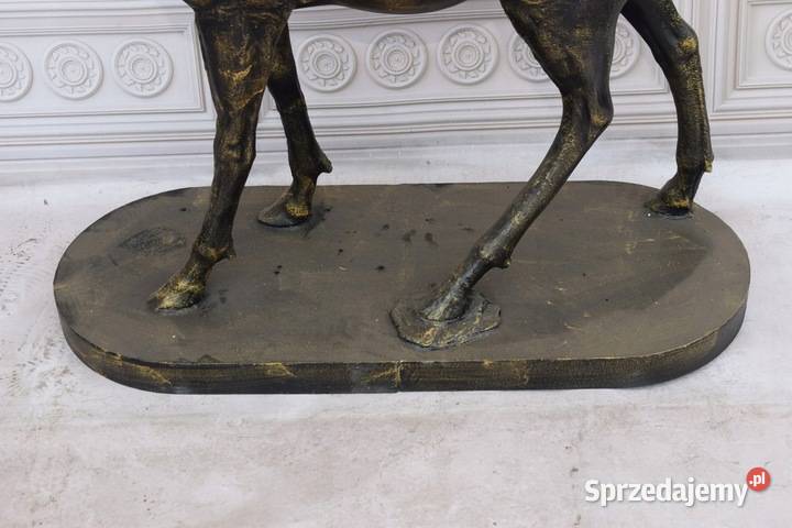 GIGANT Dostojny Jeleń Daniel Figura Myśliwska Kraków