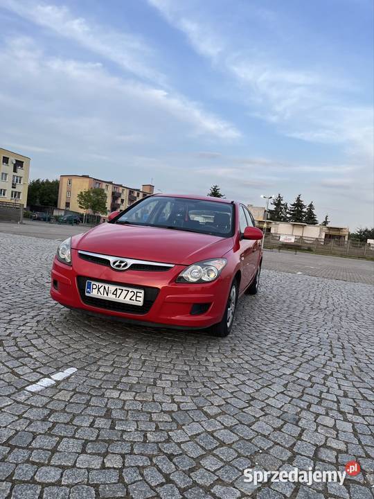 Hyundai i30 4/5 Hyundai Słupca sprzedam
