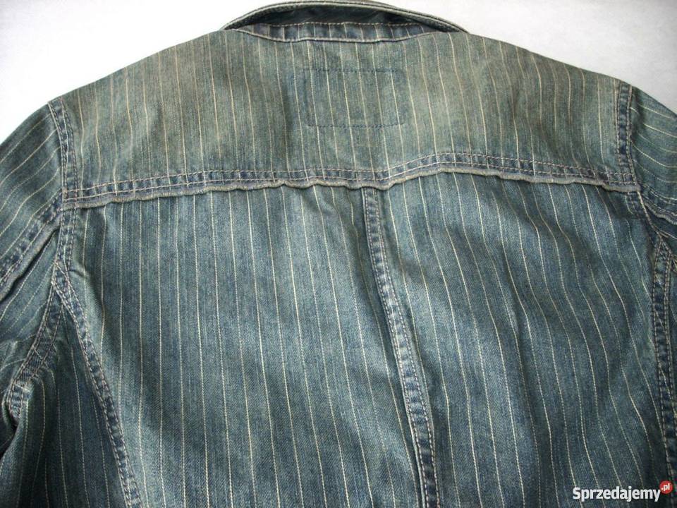 MEXX kurtka DŻINSOWA marynarka NOWA S M 36 38 sprzedam