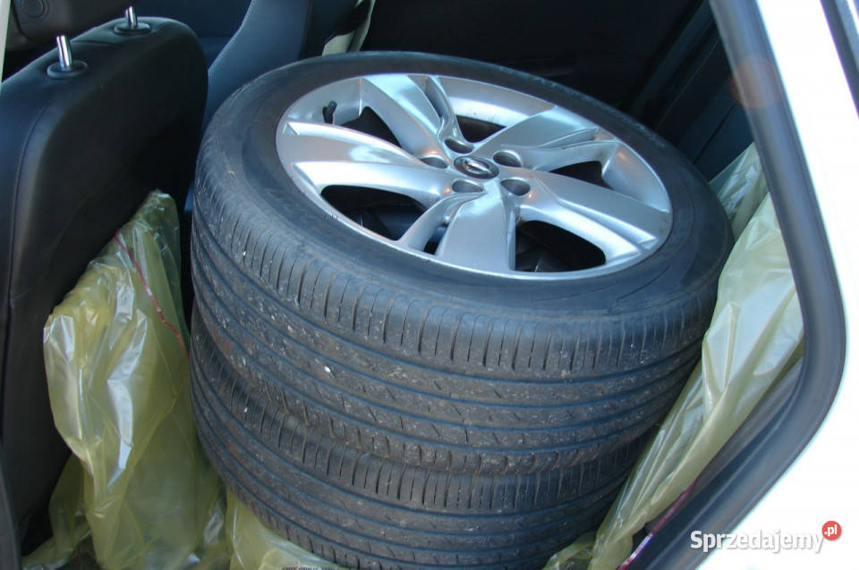 Opel Astra 14 benz 120 J 20092019 4/5 Piła