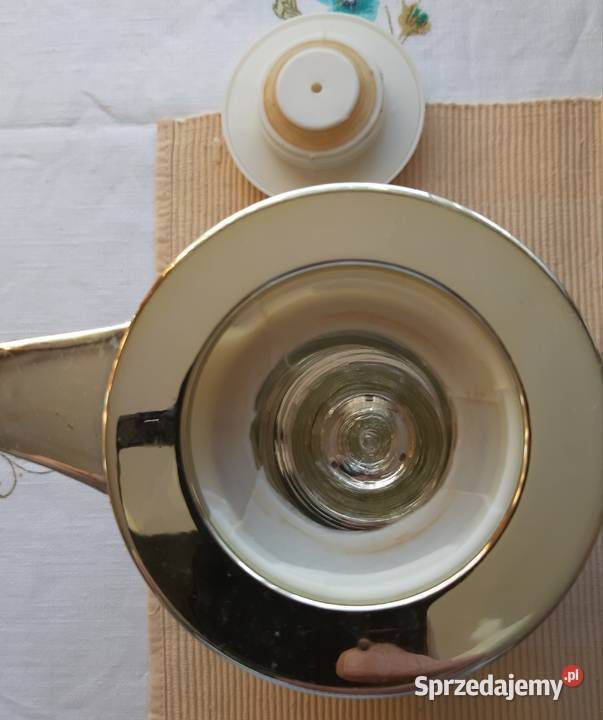 Termos 1l ze szklanym wkładem propróżnym Sosnowiec