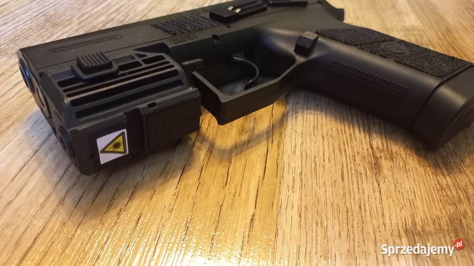 Wiatrówka pistolet CZ 75 Węgierki