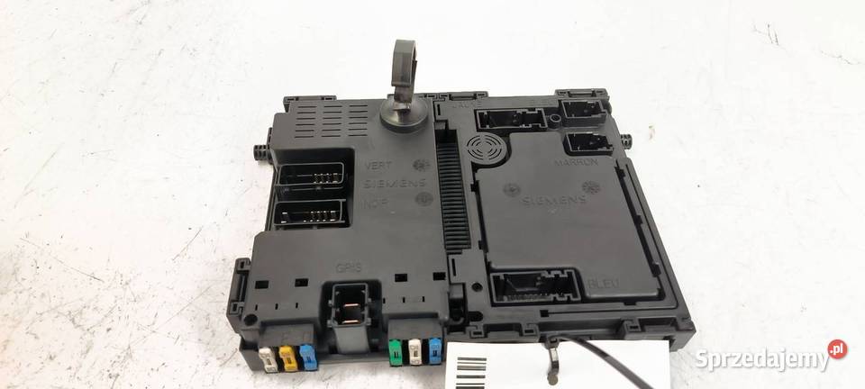 MODUŁ PEUGEOT 206 9626450880 Lipno