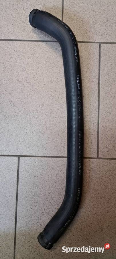 Przewód wąż chłodnicy układu chłodzenia Luzino