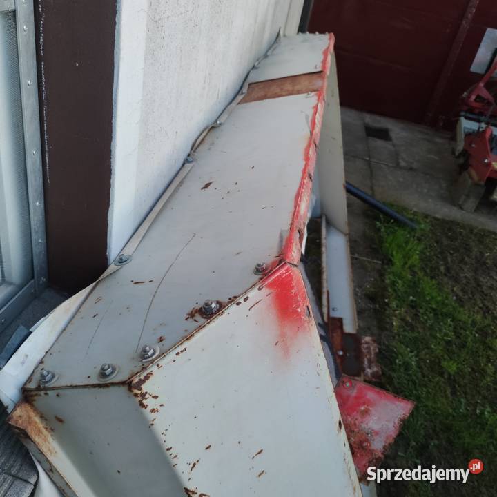 Nadstawka KuhnRauch MDS wielkopolskie