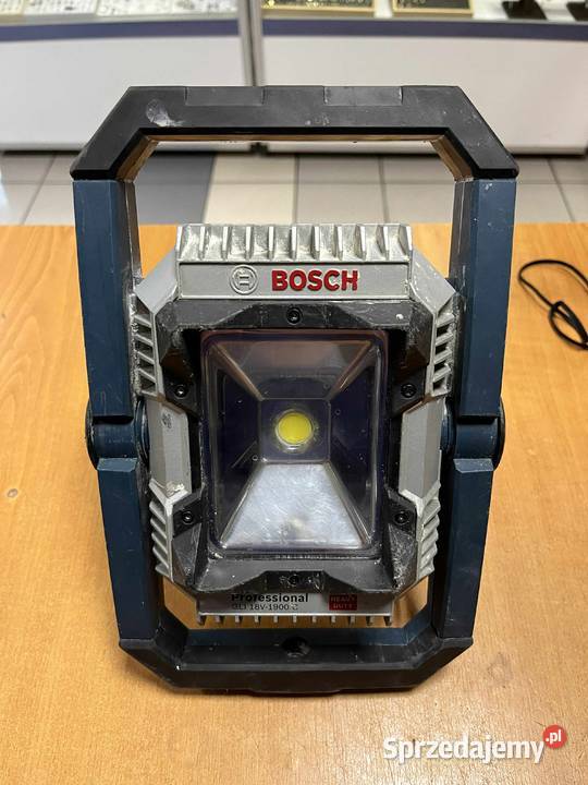 Bosch Professional GLI 18V1900 Lampa budowlana Elbląg