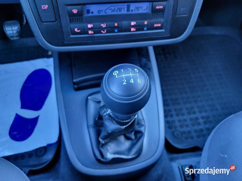 19 TDI 90 Manual Bezwypadkowy 7 Miejsc Salon 350450km Warszawa sprzedam