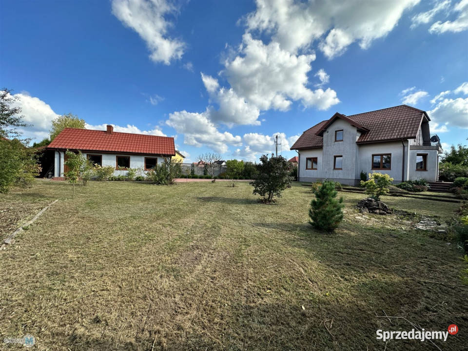 Ogłoszenie dom Bilcza 140m2