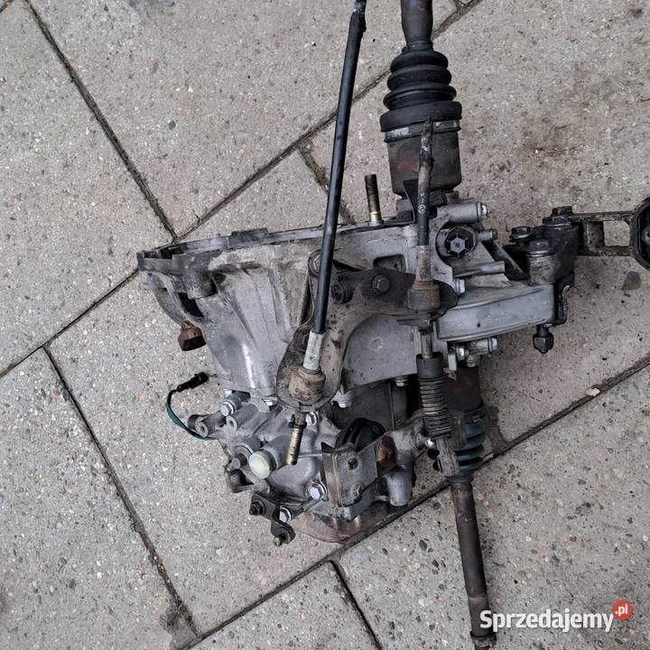 Fiat Stilo 16 16V skrzynia biegów kod C51451510 Jastrzębie-Zdrój