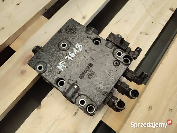 Zawór hydrauliczny Hamulcy 0011355291 Massey Wilkowo