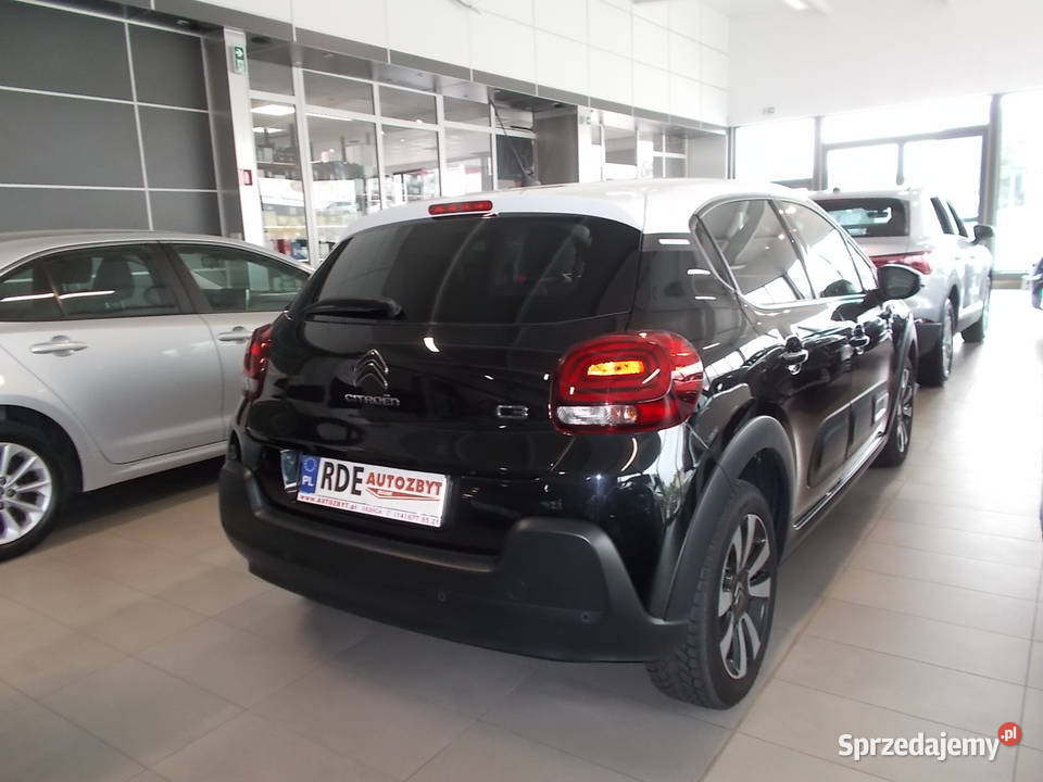 CITROEN C3 12 Puretechsalon Polska C3
