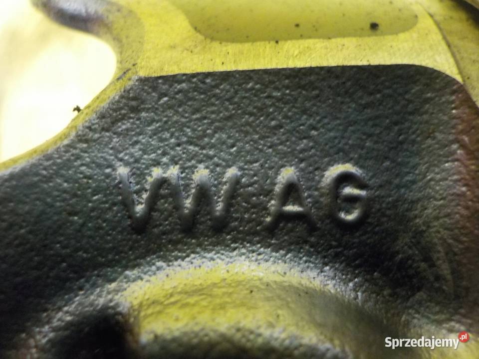 GOLF VII LEON A3 OCTAVIA 16 TDI 15r CRK tlok Blok silnika