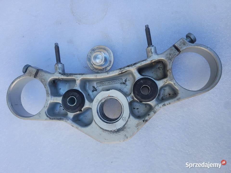 KTM 690 duke półka sztyca zawieszenie mocowanie Nowy Tomyśl sprzedam