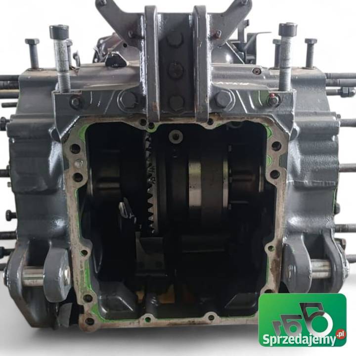 Dyferencjał 10x59 Tylny most AGCO 350100050030 Wilkowo