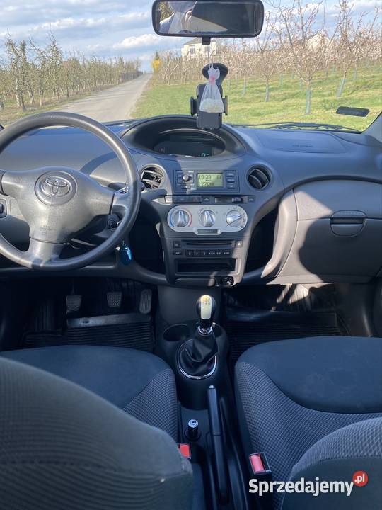 Toyota yaris świętokrzyskie Malice