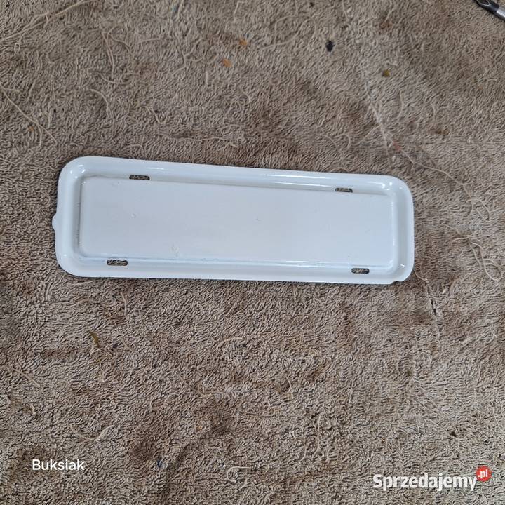 VW Garbus zaślepka radia bez otworów na listwę osobowe Gołków