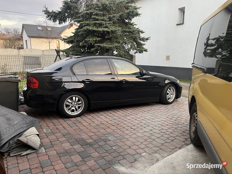 Bmw e90 Samochody osobowe Chrzanów