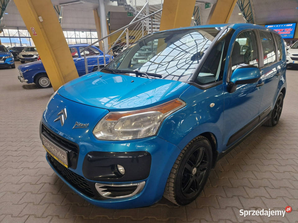 Citroen C3 Picasso opis W podanej roczna 1397cm3 Mysłowice