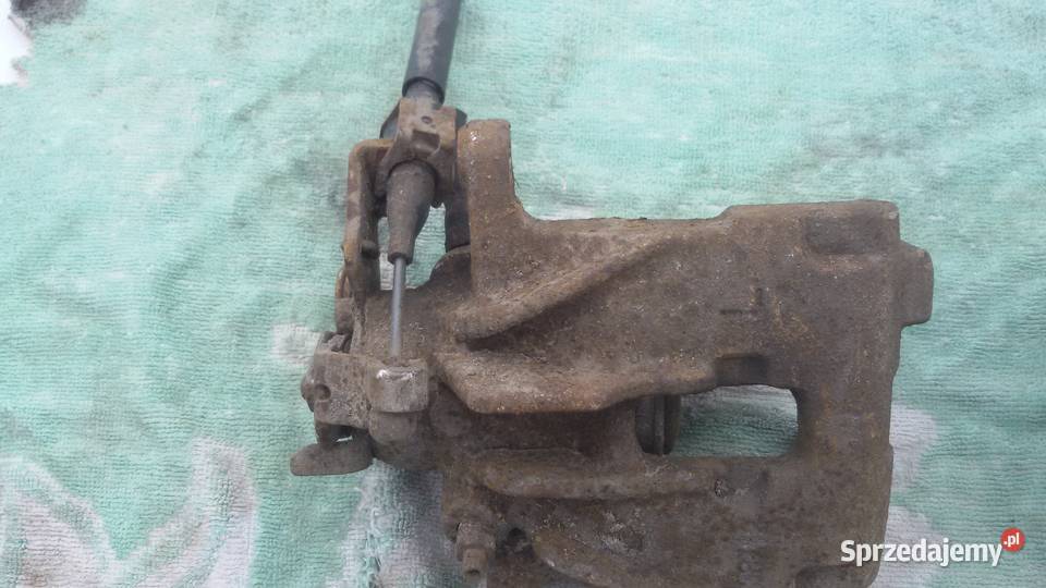 Tylne piasty zaciski vw t4 25tdi