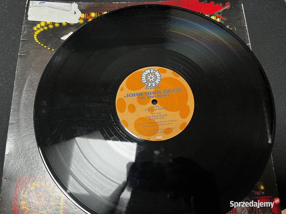 John Dahlbck The Bad Giant Electro Tech House Błażejowice