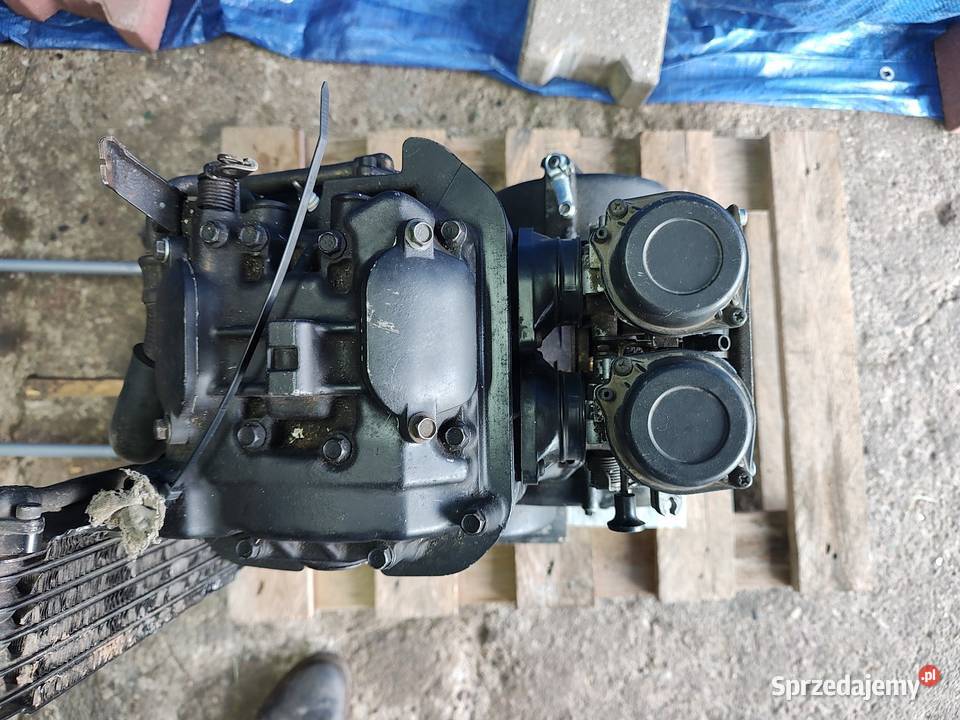 Silnik Suzuki DR750 DR 750 BIG Świdwin