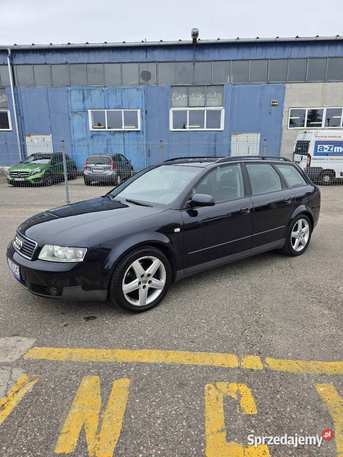 Audi a4b6 30 v6 220 Quattro Sprzedaż Zamiana