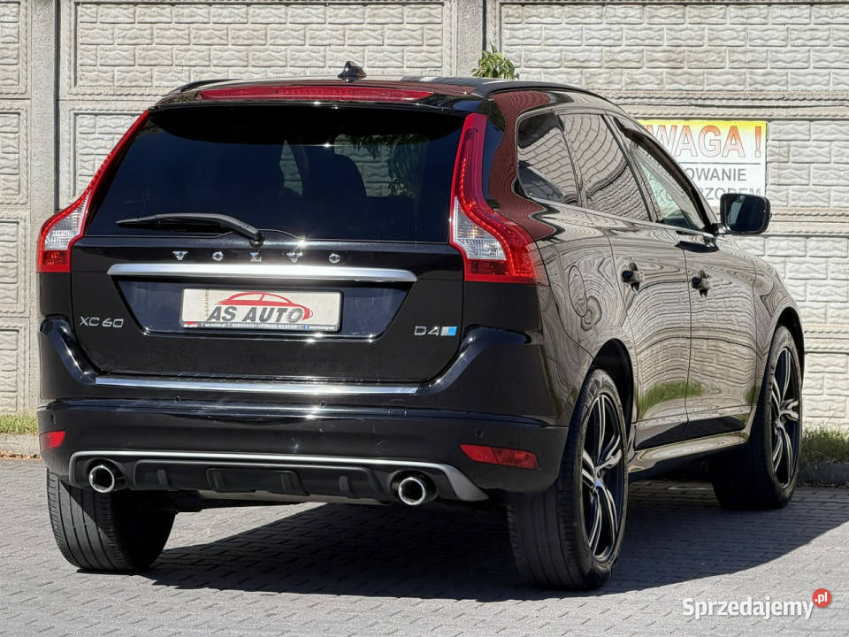 Volvo XC 60 20D4 200 łopatki zmiany biegów Węgrów