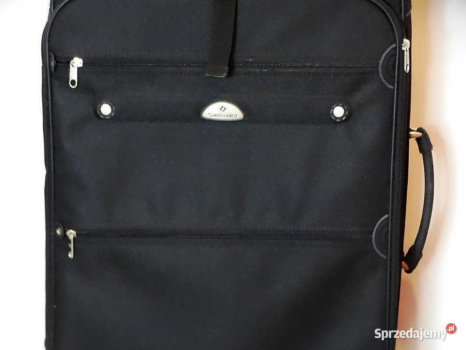 Walizka podróżna Samsonite wymiary 65 41 23 lubelskie Biłgoraj