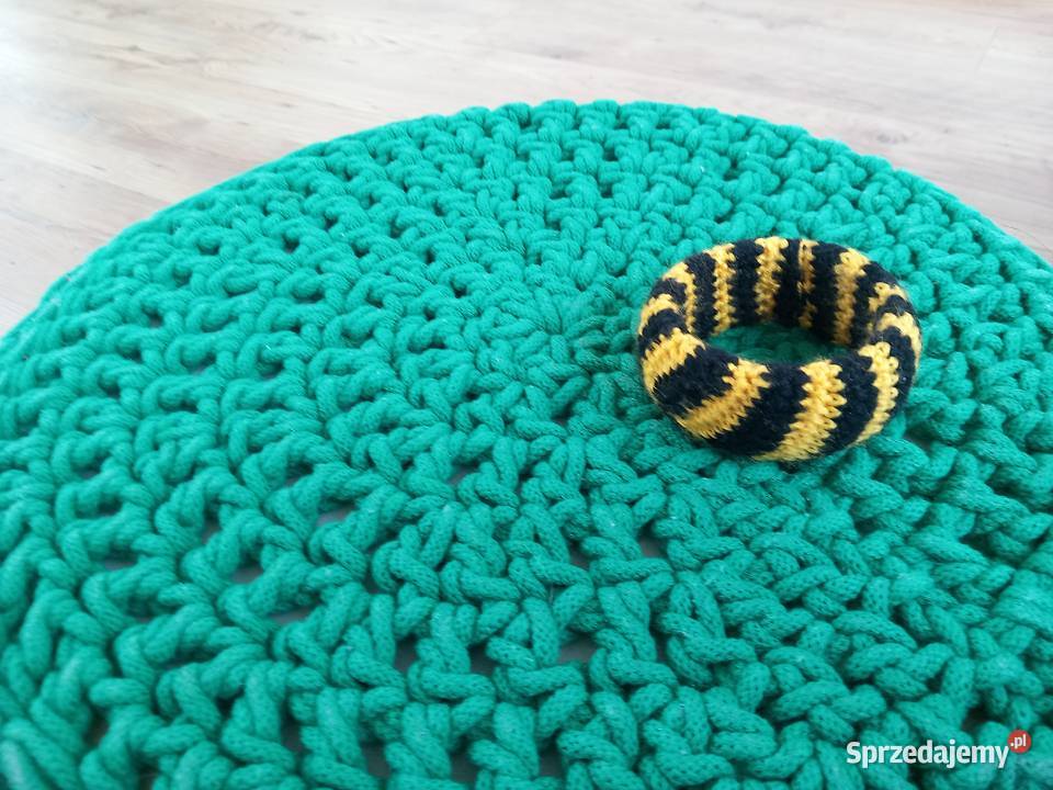 Bransoletka szydełkowa Radzionków