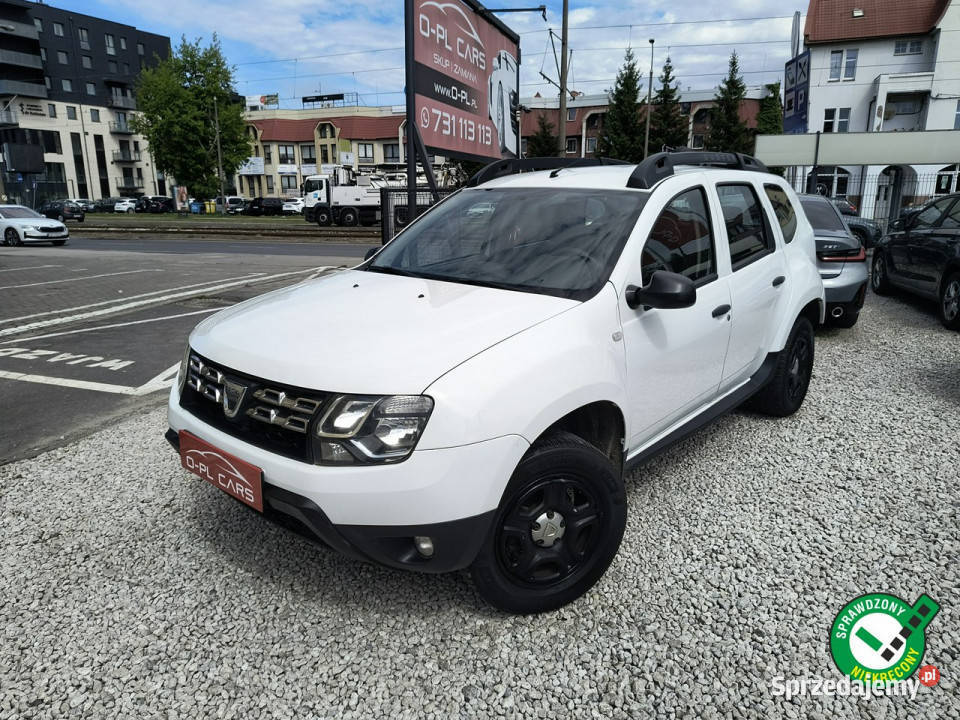 Dacia Duster Salon Instalacja Gazowa SUV114 16 sprzedam