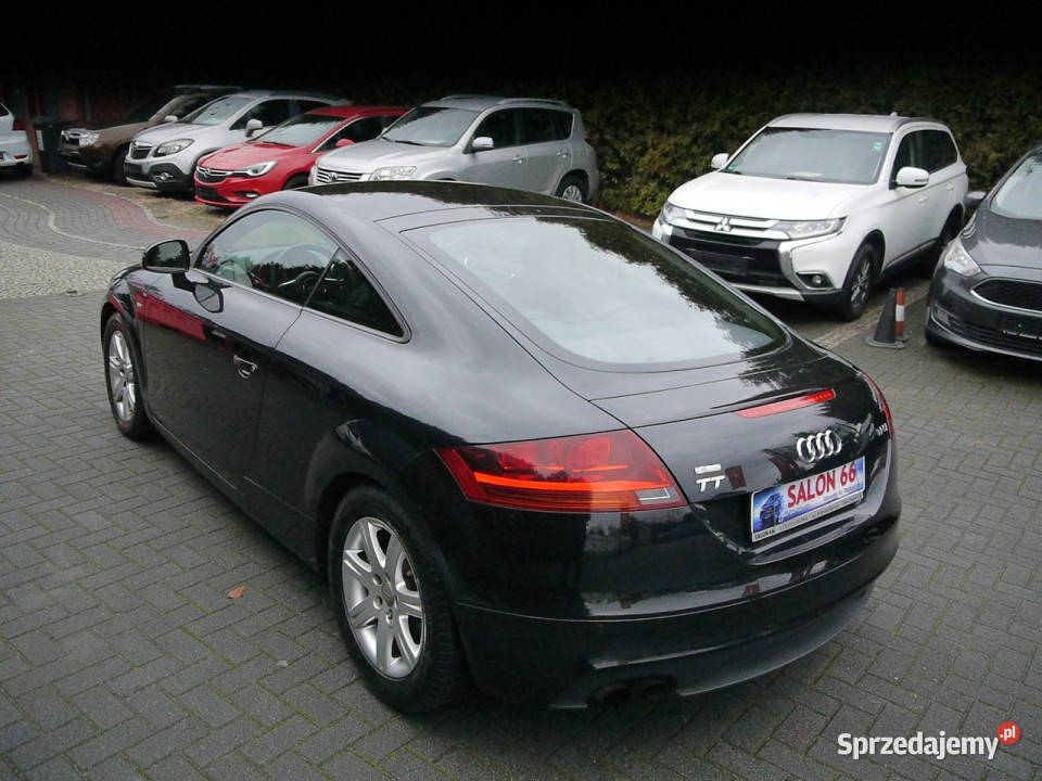 Audi TT Coupe 18b 65 Stan idealny Częstochowa sprzedam
