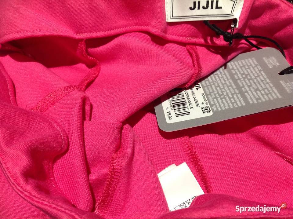 Legginsy Damskie JI JIL S Różowe NOWE lubuskie Nowa Sól