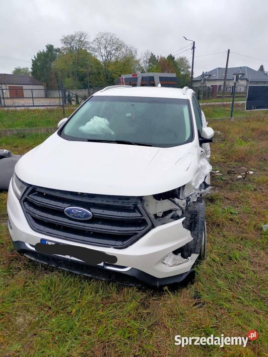 Ford Edge 2017 benzyna gaz SUV Marki sprzedam