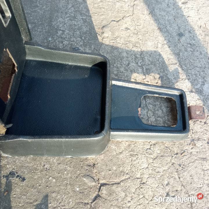 Konsola środkowa Fiat 125p Ryki