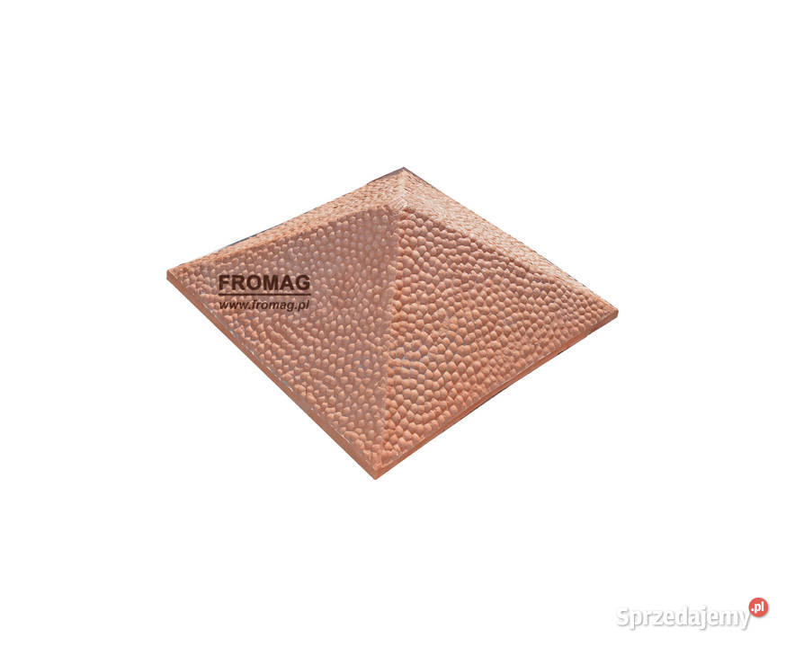 DASZKI KLINKIEROWE fromag nakrywy ceramiczne Trzebnica