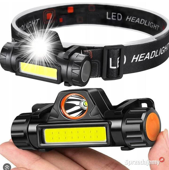 CZOŁÓWKA LED X2 HURT 30