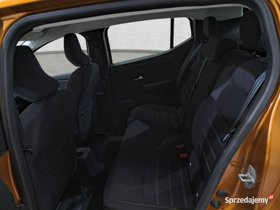 Dacia Sandero Stepway III 2020 manualna Komorniki