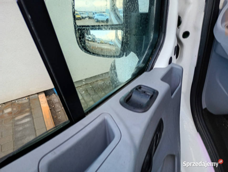 Ford Transit doka brygadówka7osóbsuper stan Chełm Śląski